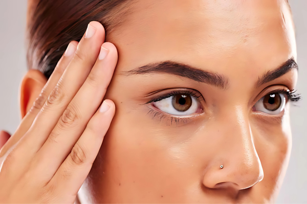 Fox-eye-Threadlift